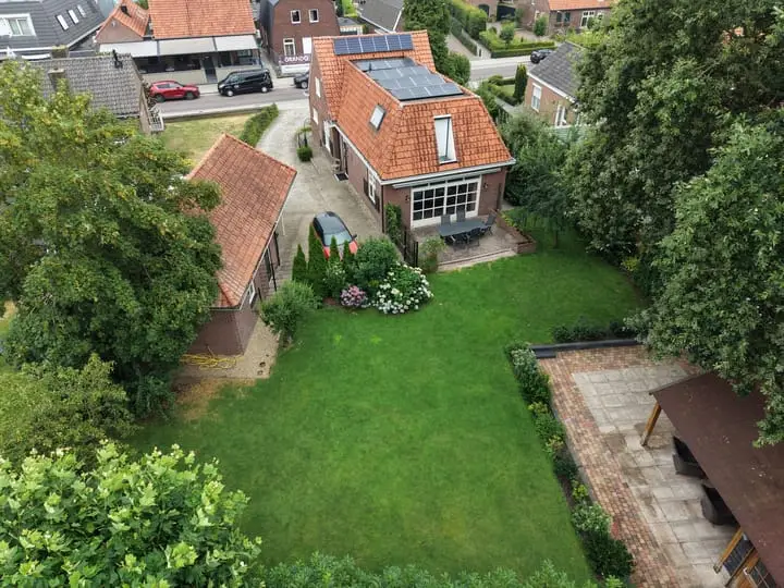 Foto Kerkstraat 16 Vorstenbosch