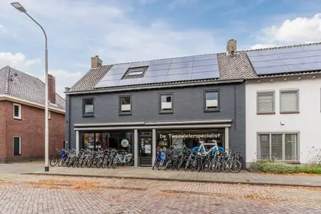 Foto Sint Willibrordstraat 10 5056HV Berkel-Enschot