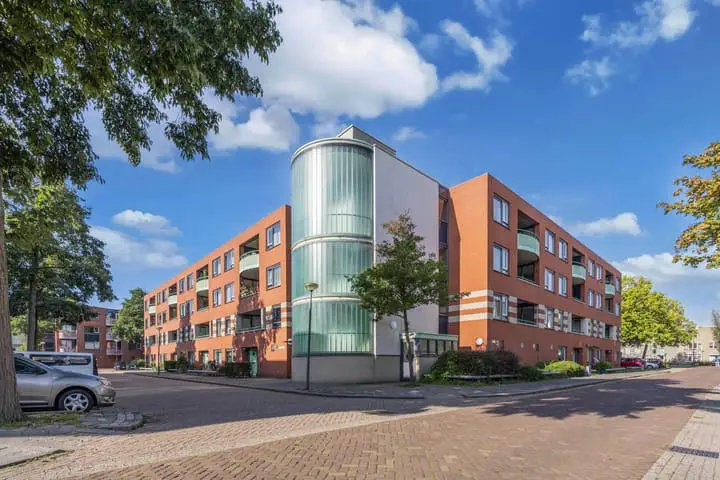 Foto Hobbesteeg 32 Beverwijk