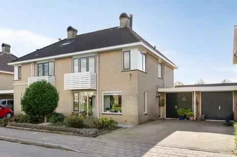 Foto aangekochte woning Mesdagstraat 9 6921MR Duiven door Libero Aankoop