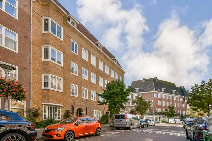 Foto Rietwijkerstraat 23 1 Amsterdam