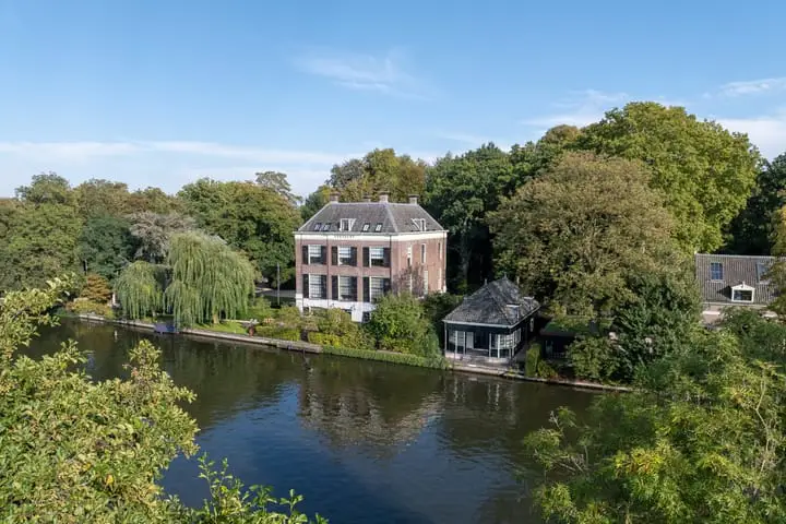 Foto Oud Over 3 d Loenen aan de Vecht