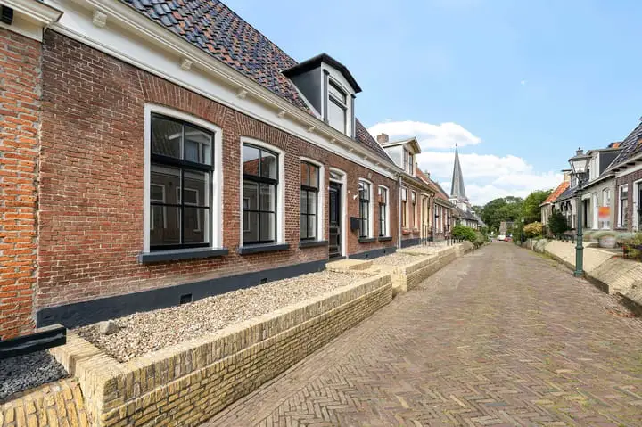 Foto Hegebuorren 4 Holwerd