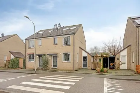 Foto Straat Davis 12 2931RM Krimpen aan de Lek