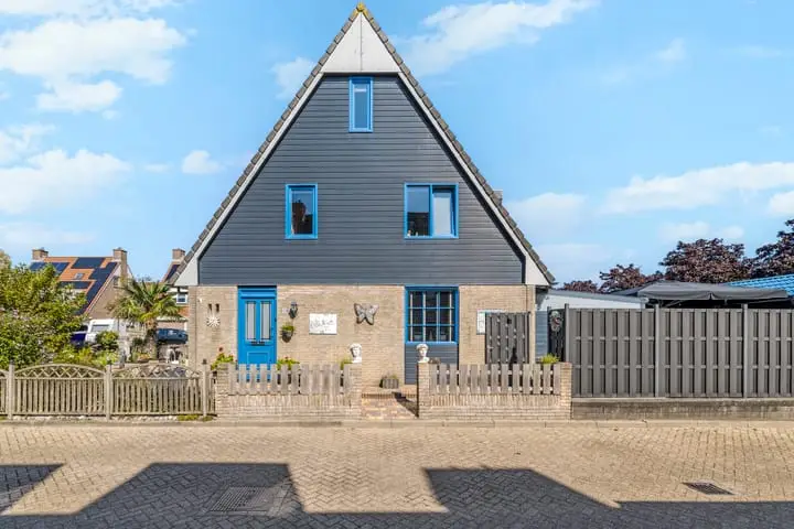 Foto Pennekrogtje 33 Hippolytushoef