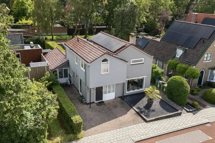 Foto van Irhovenlaan 1 A Ede