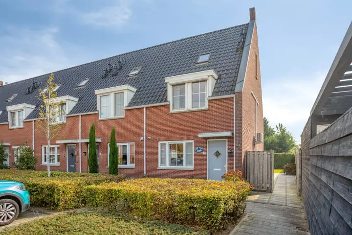 Foto Meester M de Zeeuwstraat 1 Opheusden