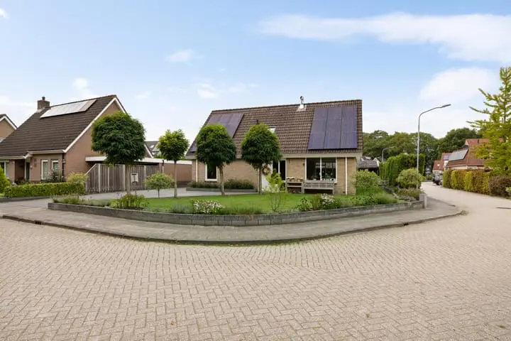 Foto Oosterkampen 40 Vries