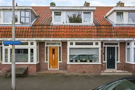 Foto Watervlietstraat 36 1951CJ Velsen-Noord