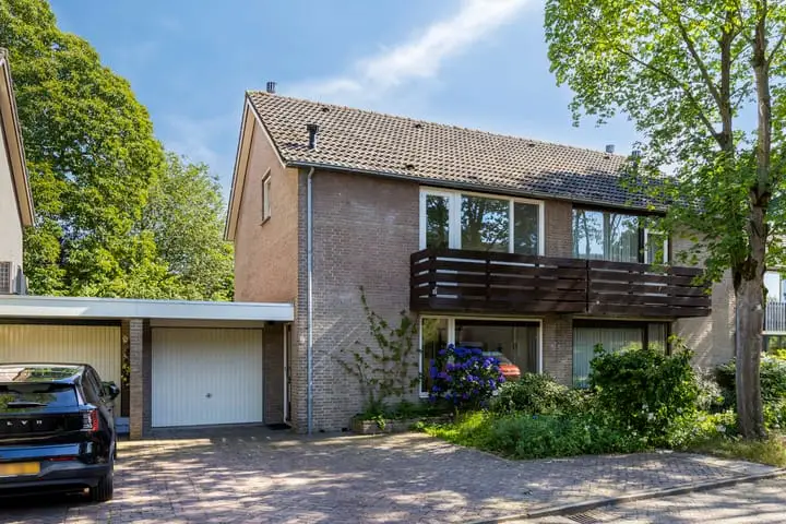 Foto Kuyperstraat 9 Son en Breugel