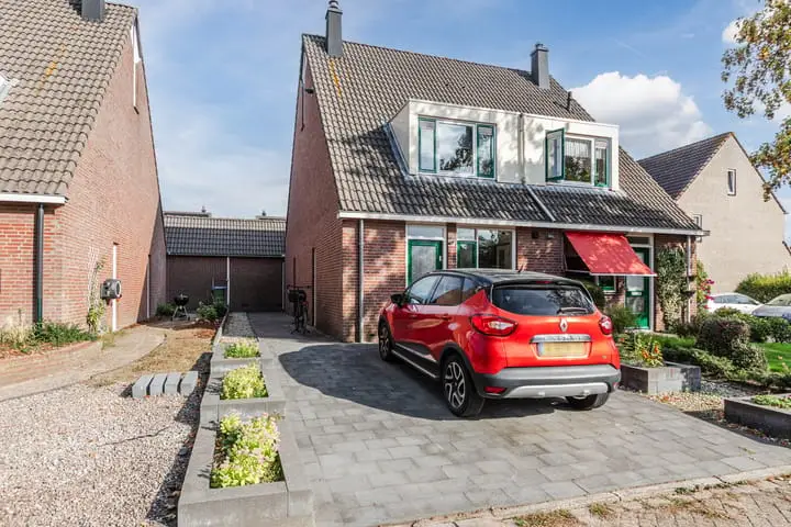 Foto Hobbemastraat 40 Ede