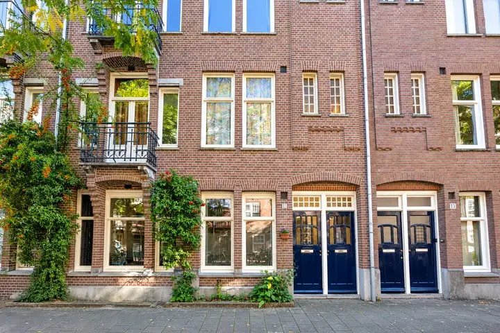 Foto Retiefstraat 11 H Amsterdam