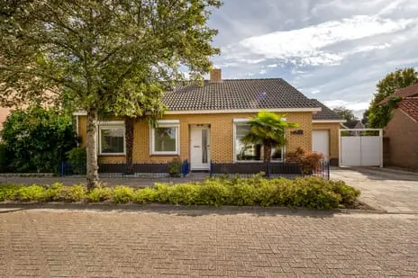 Foto van de Zandestraat 2 4634VP Woensdrecht