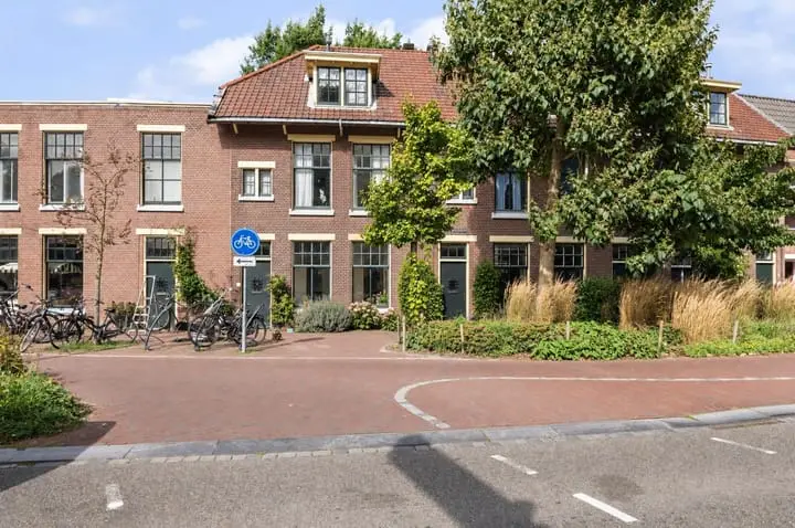 Foto Geregracht 43 Leiden