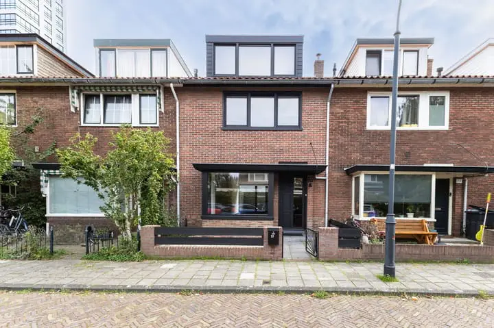 Foto Wethouder Roodenburgstraat 27 Haarlem