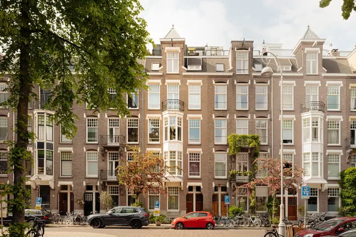 Foto Valeriusstraat 162 2 Amsterdam