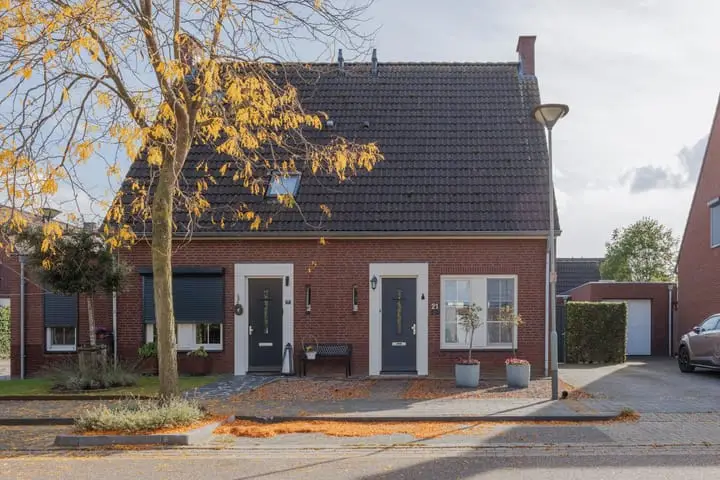 Foto Irenestraat 21 Meerlo