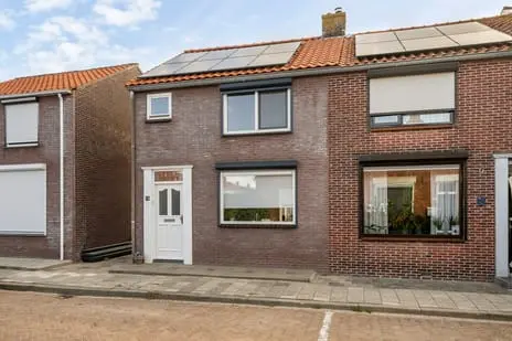 Foto Wilhelminastraat 16 4675BT Sint Philipsland