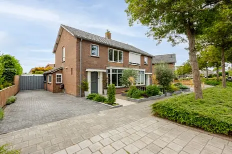 Foto van Tienhoven van de Boogaardstraat 9 4251EM Werkendam
