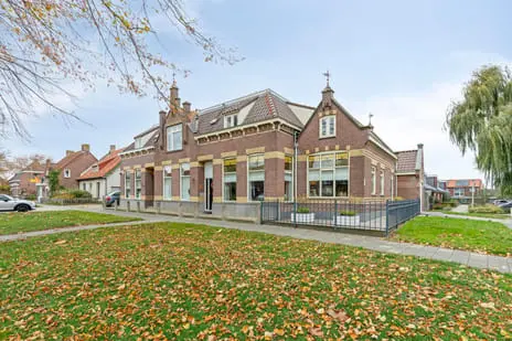 Foto Plantsoen 28 4926RB Lage Zwaluwe