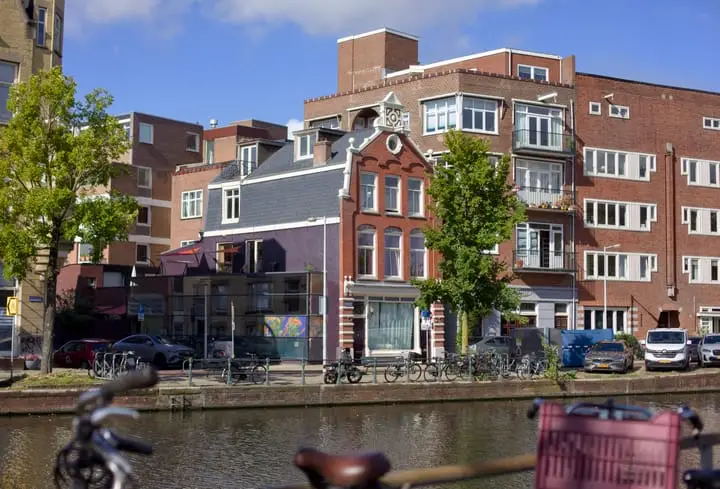 Foto Sloterkade 19 1 Amsterdam