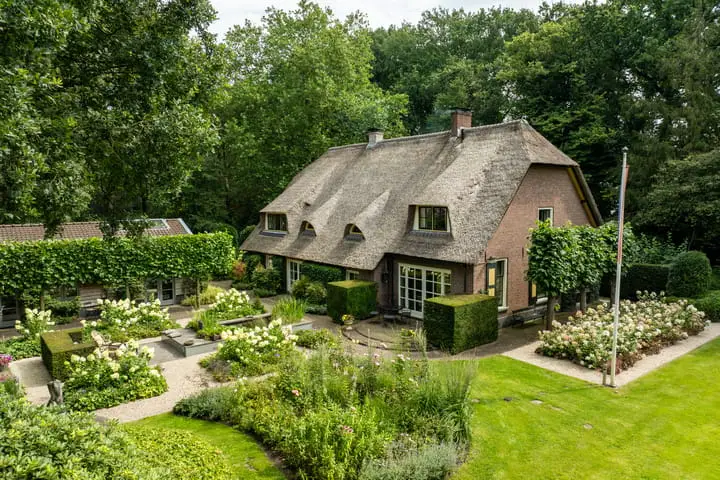 Foto Leeuwenburgerlaan 4 Doorn