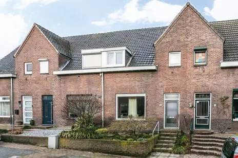 Foto aangekochte woning Maastrichterstraat 124 A 6444GJ Brunssum door Libero Aankoop