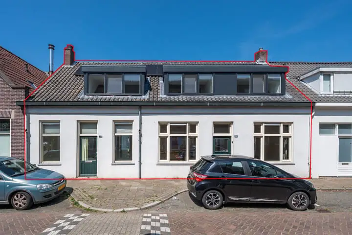 Foto Hoefkestraat 14 Eindhoven