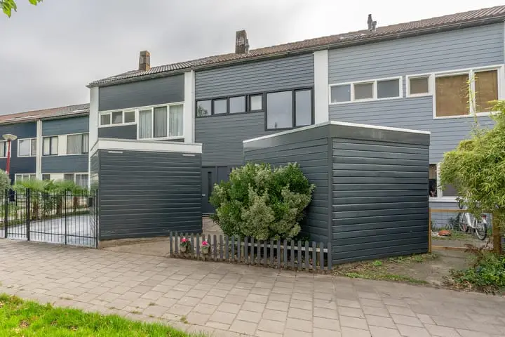 Foto Ossewagendrift 35 Nieuwegein