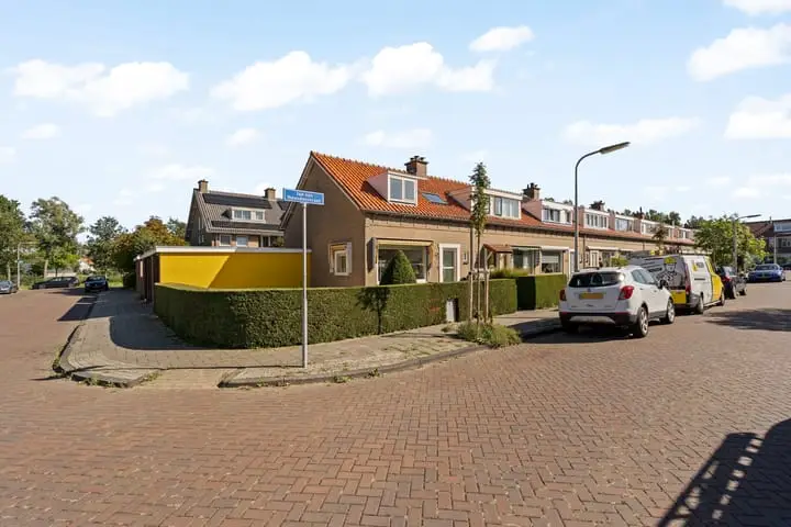Foto Jan van Heusdenstraat 1 Noordwijk