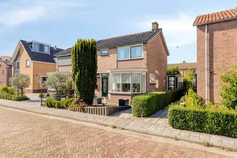 Foto Bernhardstraat 23 1633JH Avenhorn