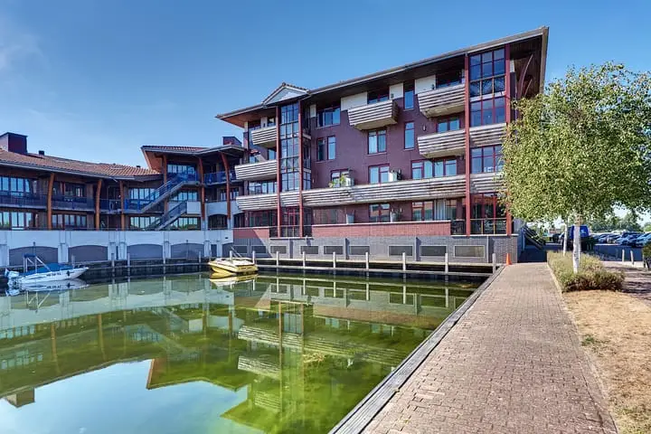Foto Zuiderzee op Zuid 51 Biddinghuizen