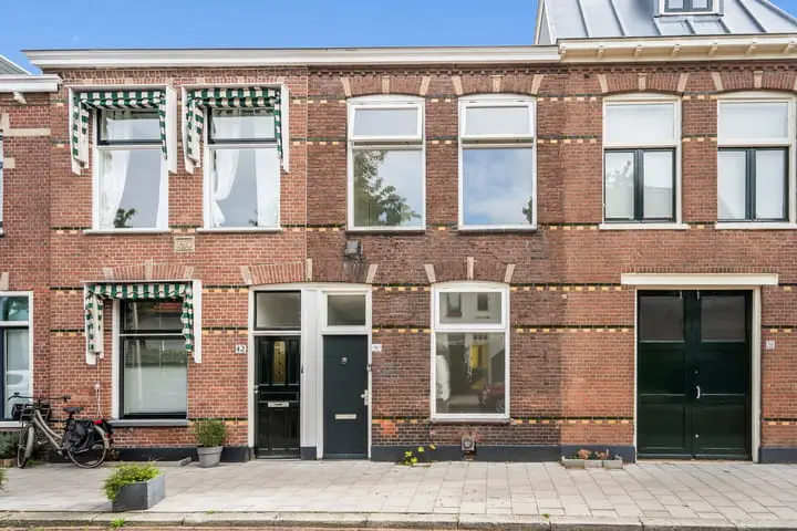 Foto Willemstraat 40 Delft