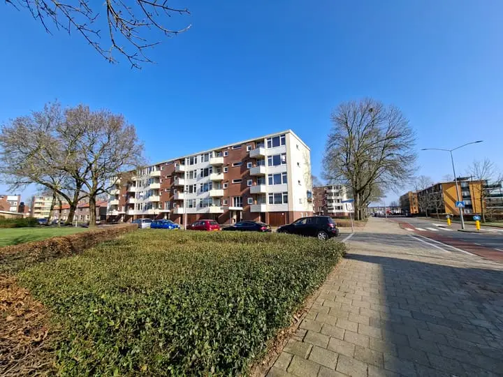 Foto Meindert Hobbemastraat 50 Almelo