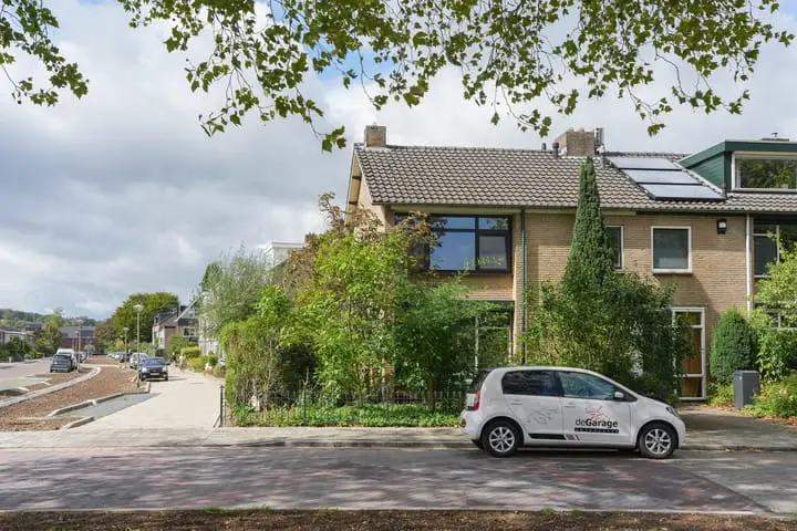Foto Kwartelstraat 1 6573AL Beek