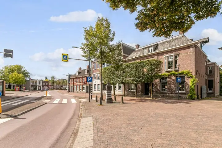 Foto Sint Bavostraat 45 Rijsbergen