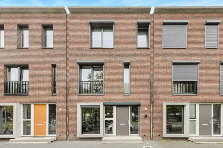 Foto Van Oldeneellaan 73 Oosterhout