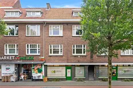 Foto Goeverneurlaan 510 Den Haag