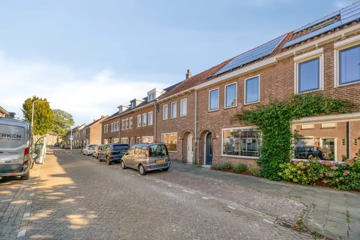 Foto Jan Backstraat 24 Tilburg