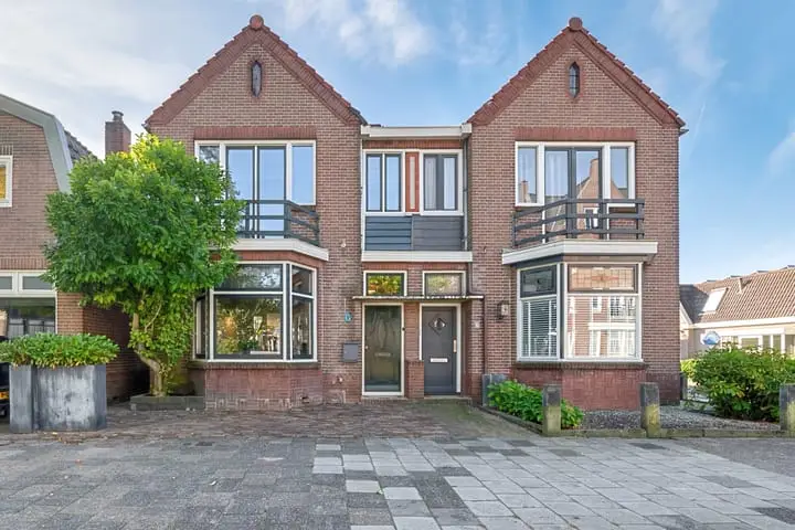 Foto Bentinckslaan 8 Hoogeveen