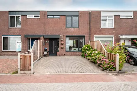 Foto aangekochte woning Tjalk 30 11 8232NH Lelystad door Libero Aankoop