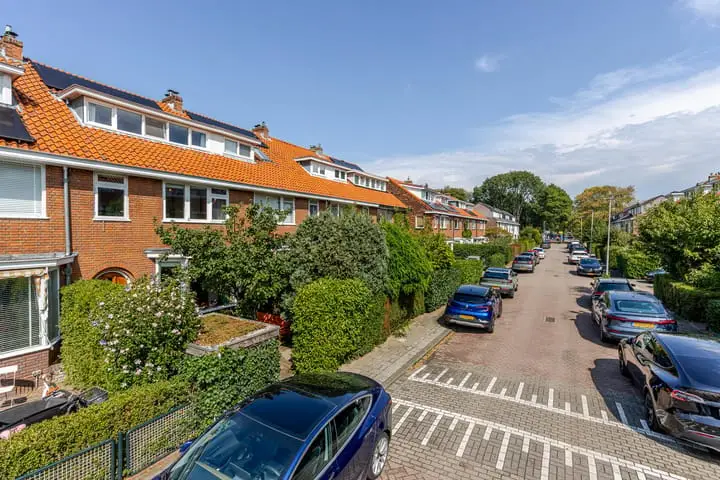 Foto Leeuweriklaan 15 Rotterdam