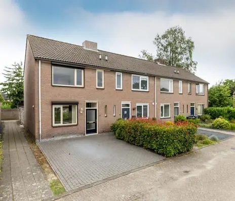 Foto De Vennen 15 4891VA Rijsbergen