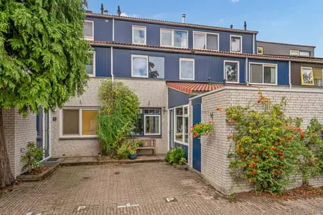 Foto aangekochte woning Maria van Oosterwijckstraat 6 2612XC Delft door Libero Aankoop
