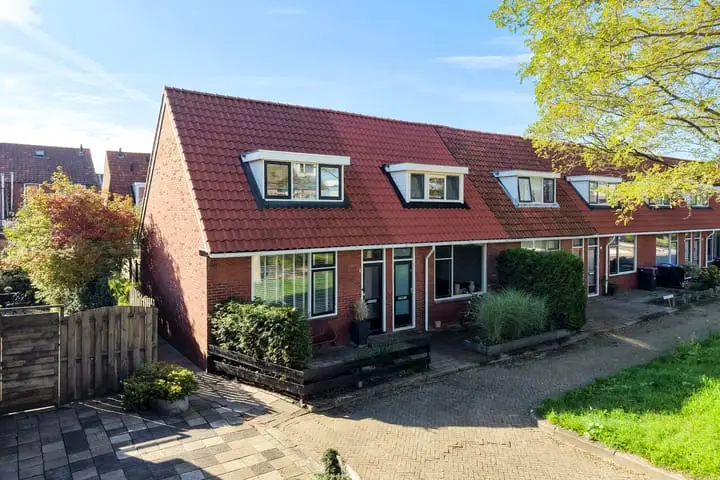 Foto van Loonstraat 9 Leeuwarden
