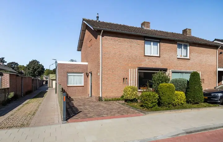 Foto Piet Heinstraat 2 Schijndel
