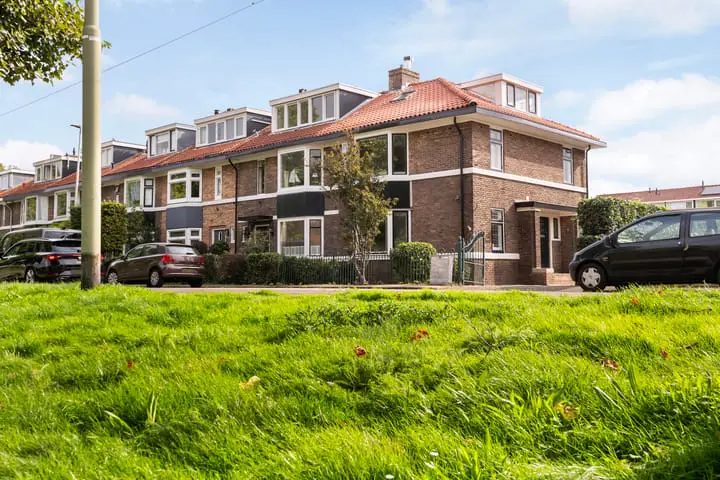 Foto Burgemeester F.H. van Kempensingel 14 Rotterdam