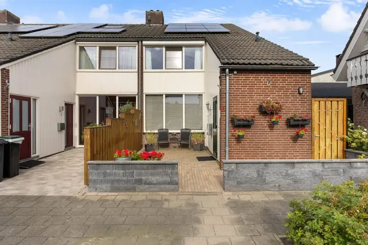 Foto Sparrenstraat 6 Huissen