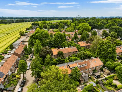 Foto van der Helstpark 75 1399GJ Muiderberg
