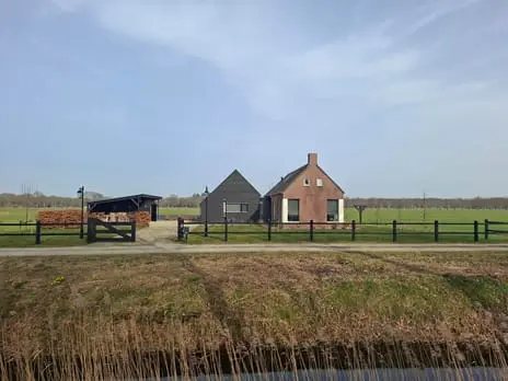 Foto Koningin Wilhelminalaan 15 8384GG Wilhelminaoord